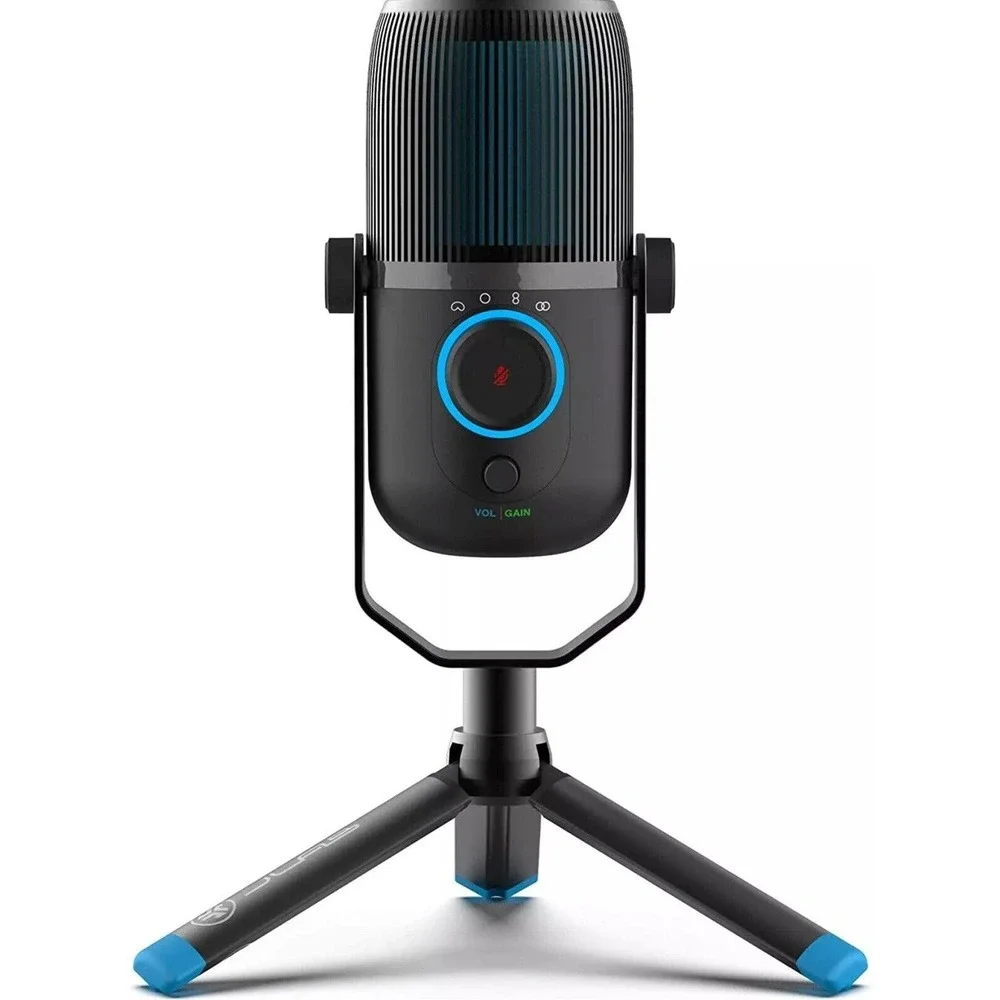 JLab - JBuds Talk USB Microphone - MJBUDSTALKRBLK4